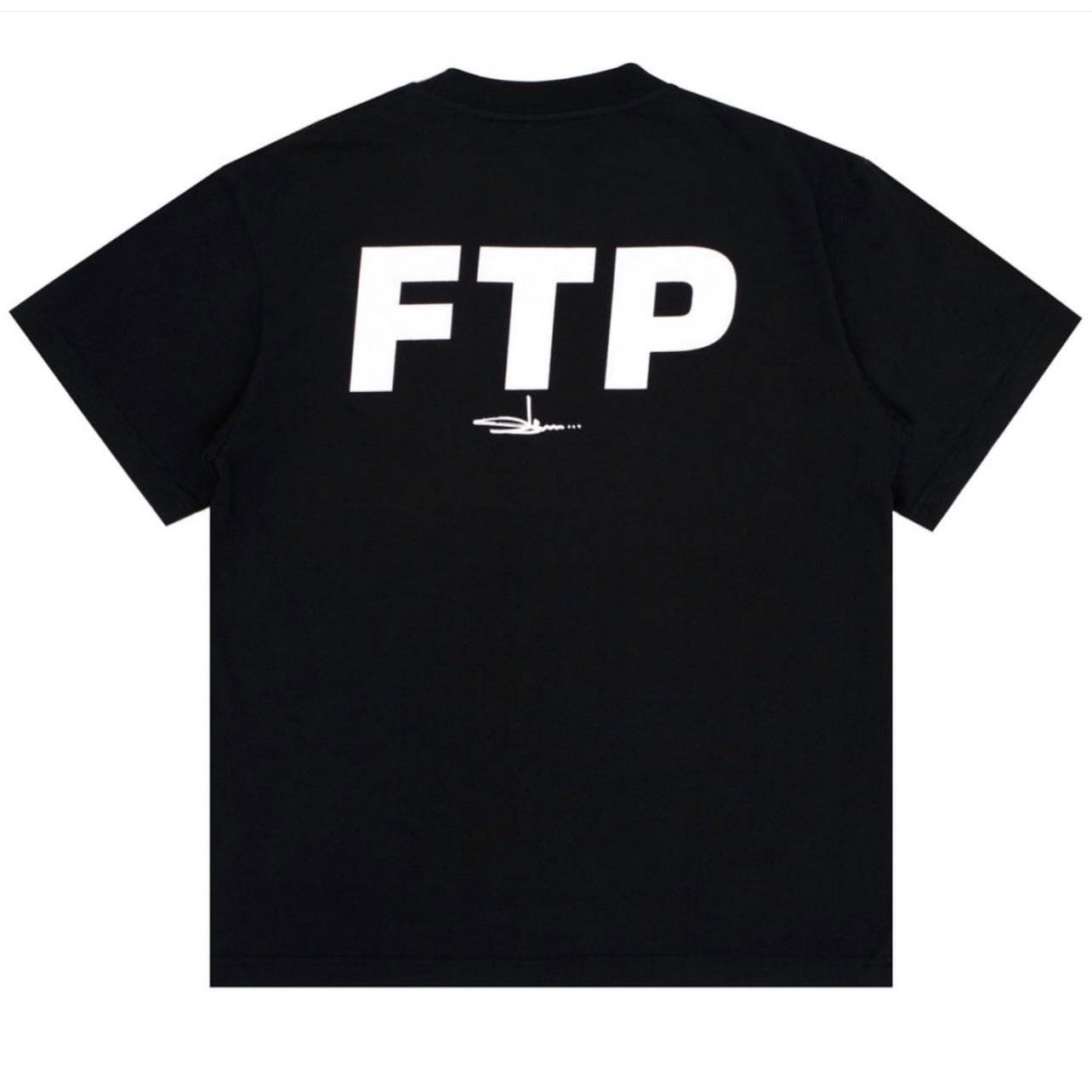 Fuck The Population FTP + SLAWN DOG TEE (black) Size US L / EU 52-54 / 3 - 1 Thumbnail