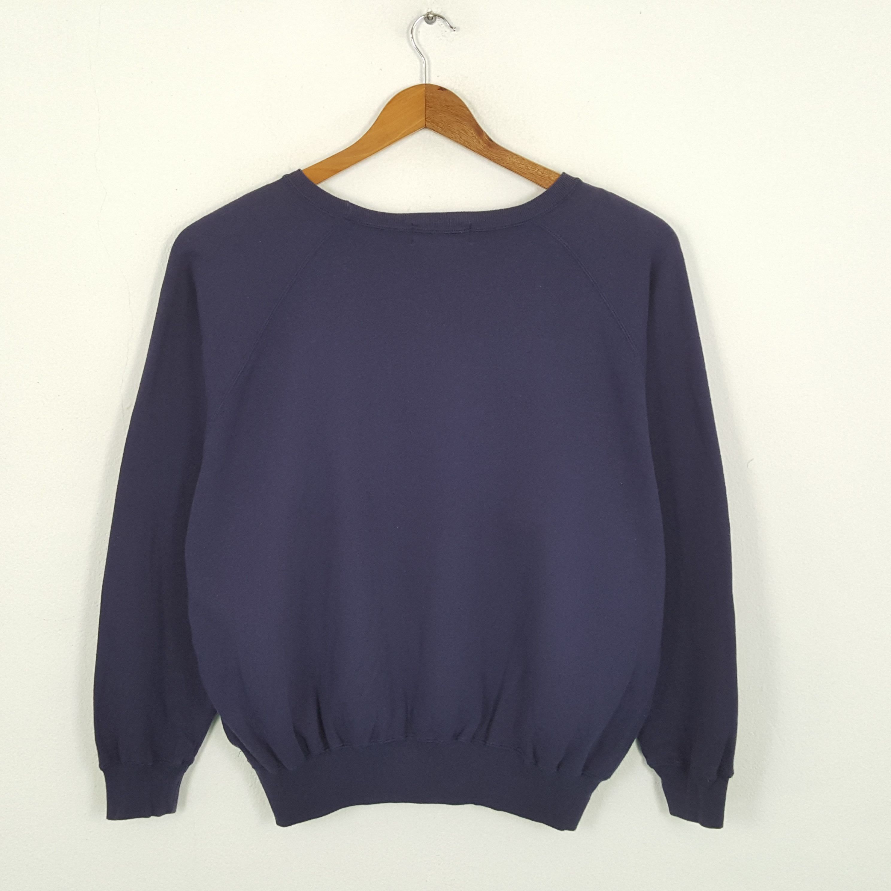 Polo Ralph Lauren × Vintage Vintage POLO BEAR by RALPH LAUREN Brand Style Sweatshirts Size US XXL / EU 58 / 5 - 3 Thumbnail