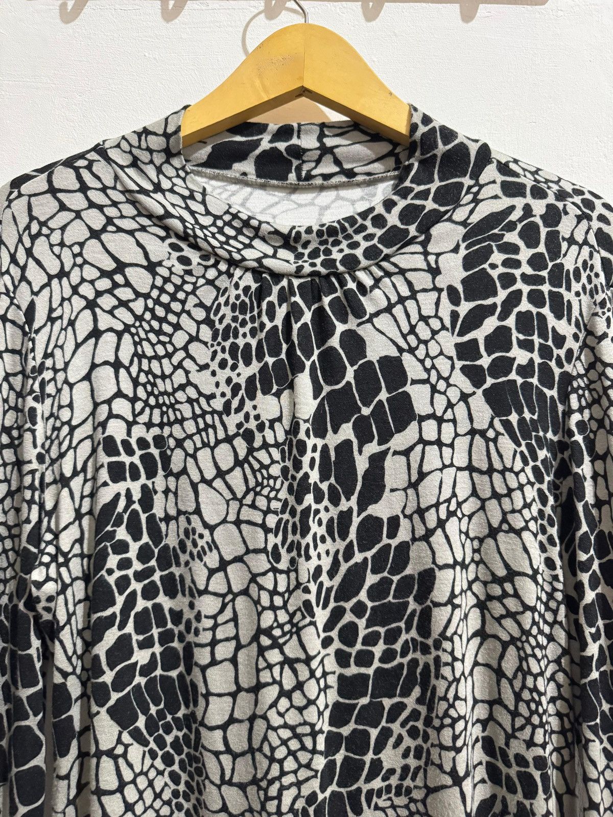 Hysteric Glamour × If Six Was Nine × Japanese Brand Y2k addenda style ifsixwasnine long sleeve Size US M / EU 48-50 / 2 - 3 Thumbnail