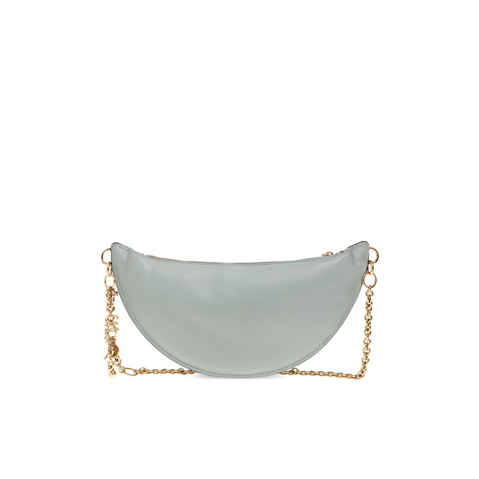 Chloe Chloe Icons Bluish Green Soft Leather Shoulder Bag New & Aut Size ONE SIZE - 2 Thumbnail