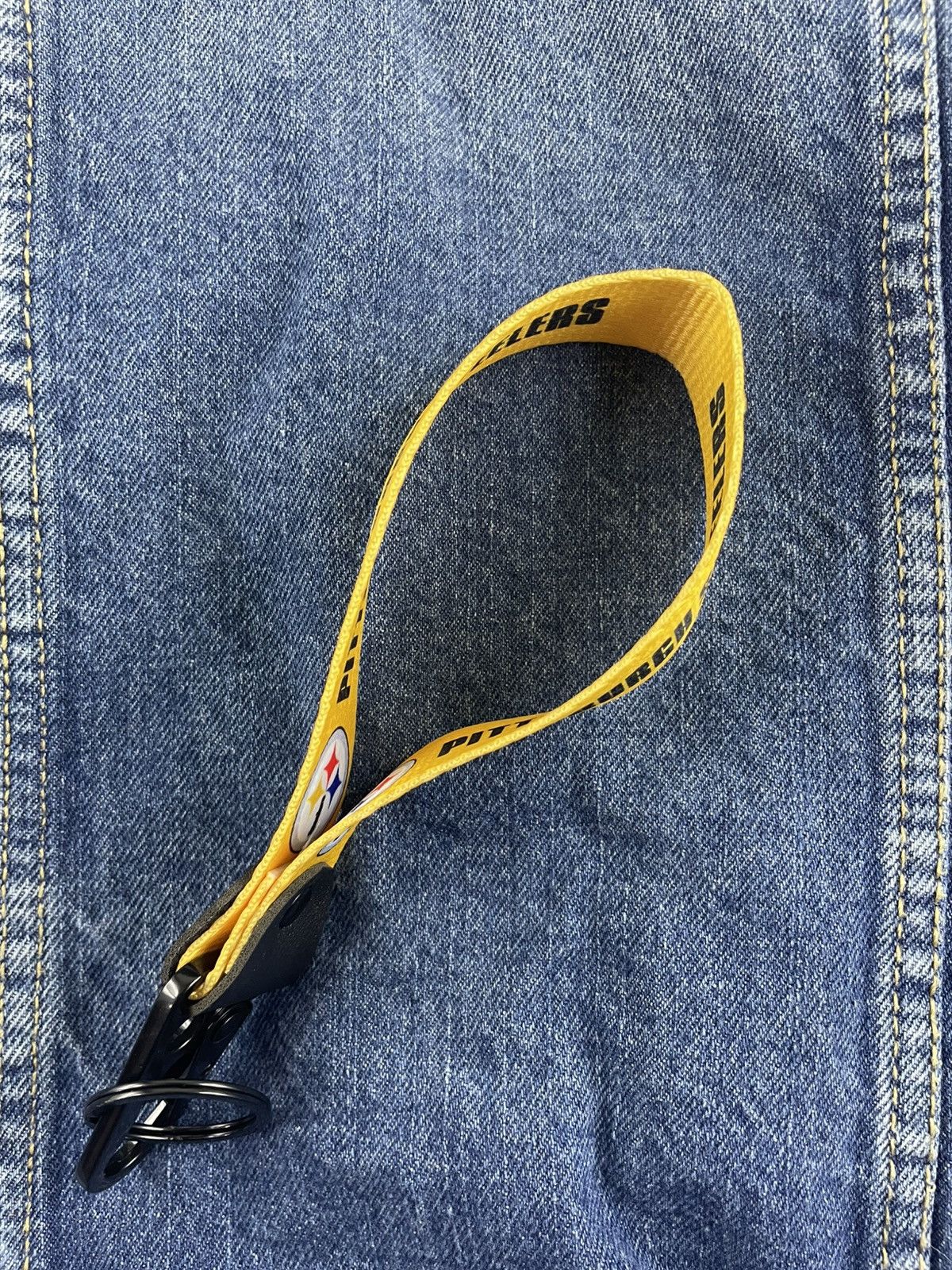 Other Pittsburgh Steelers Keychain Size ONE SIZE - 2 Thumbnail