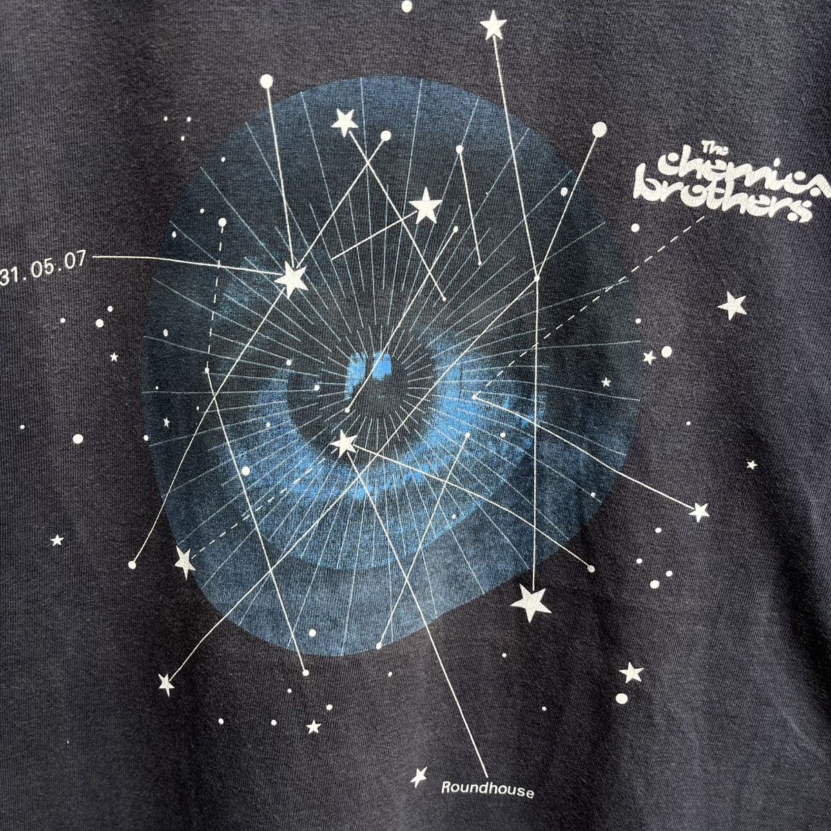 Band Tees Vintage THE CHEMICAL BROTHERS band tee electronic duo Size US M / EU 48-50 / 2 - 3 Thumbnail
