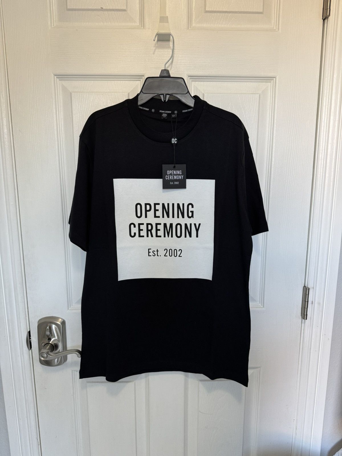 Opening Ceremony Opening Ceremony T’shirt size Small black Size US S / EU 44-46 / 1 - 1 Thumbnail