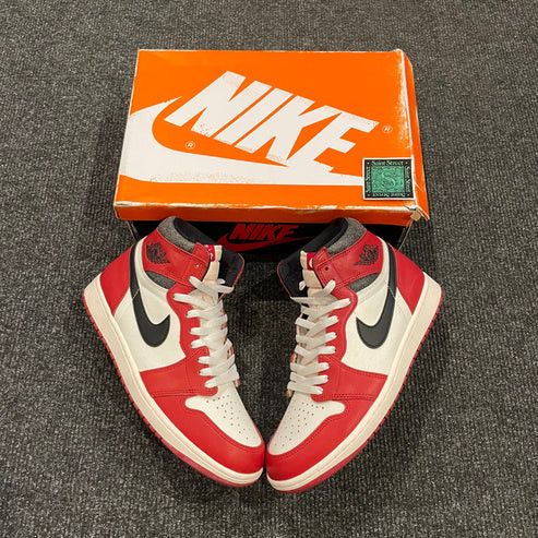 Nike Air Jordan 1 High Lost and Found Size US 10.5 / EU 43-44 - 1 Thumbnail