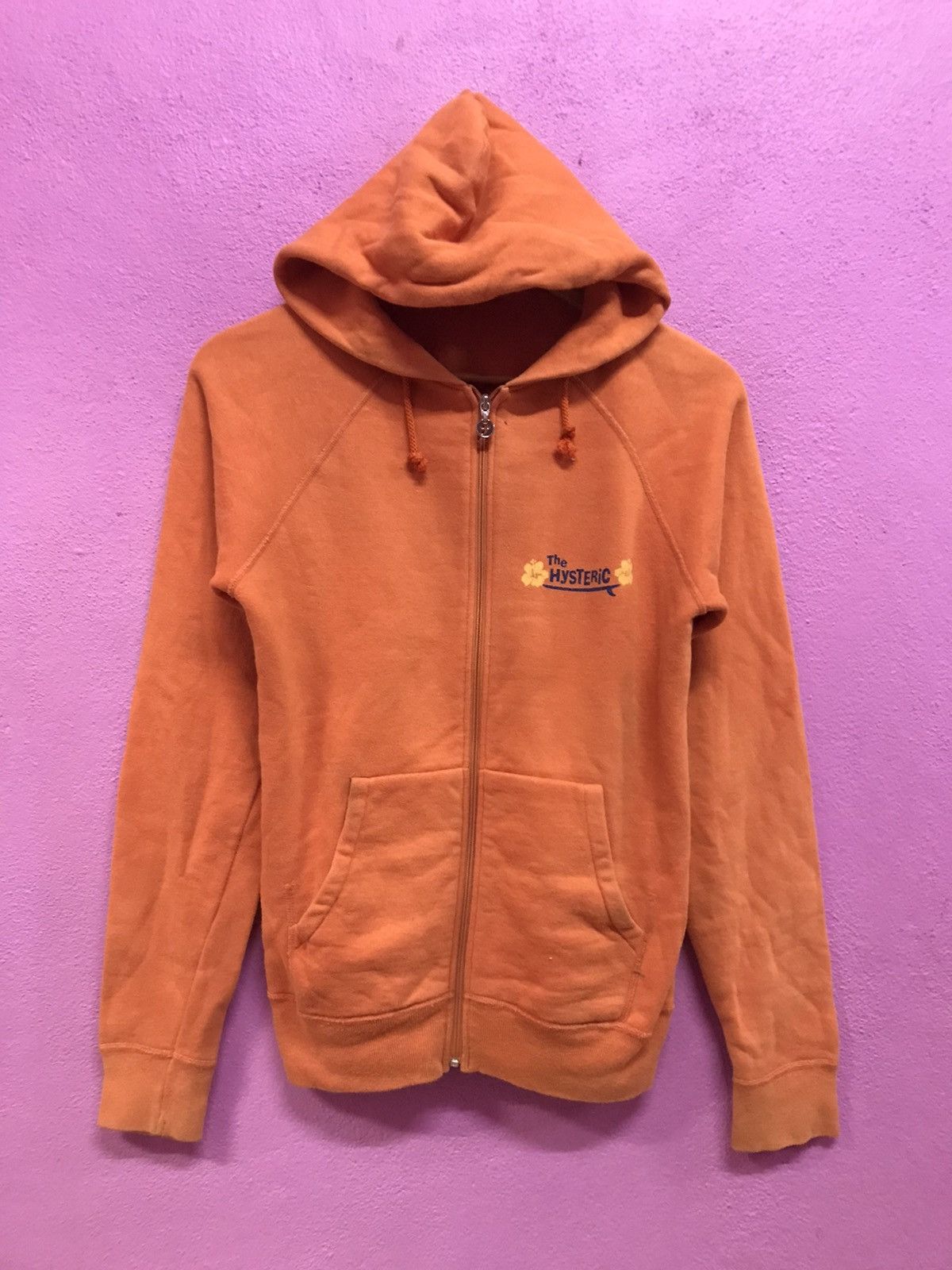Hysteric Glamour Hysteric Glamour Hoodies Size US M / EU 48-50 / 2 - 1 Thumbnail