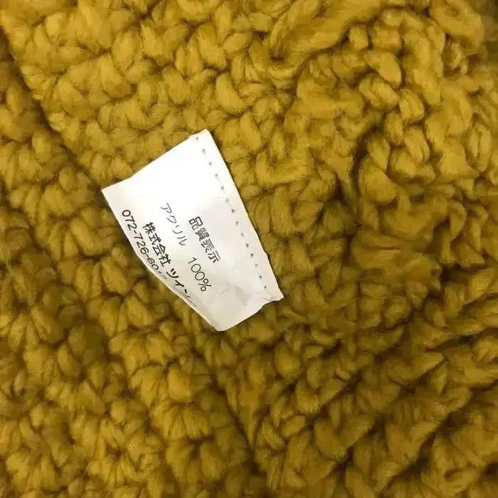 Japanese Brand Japanese Brand Earflap Knit Beanie Hat Size ONE SIZE - 6 Thumbnail