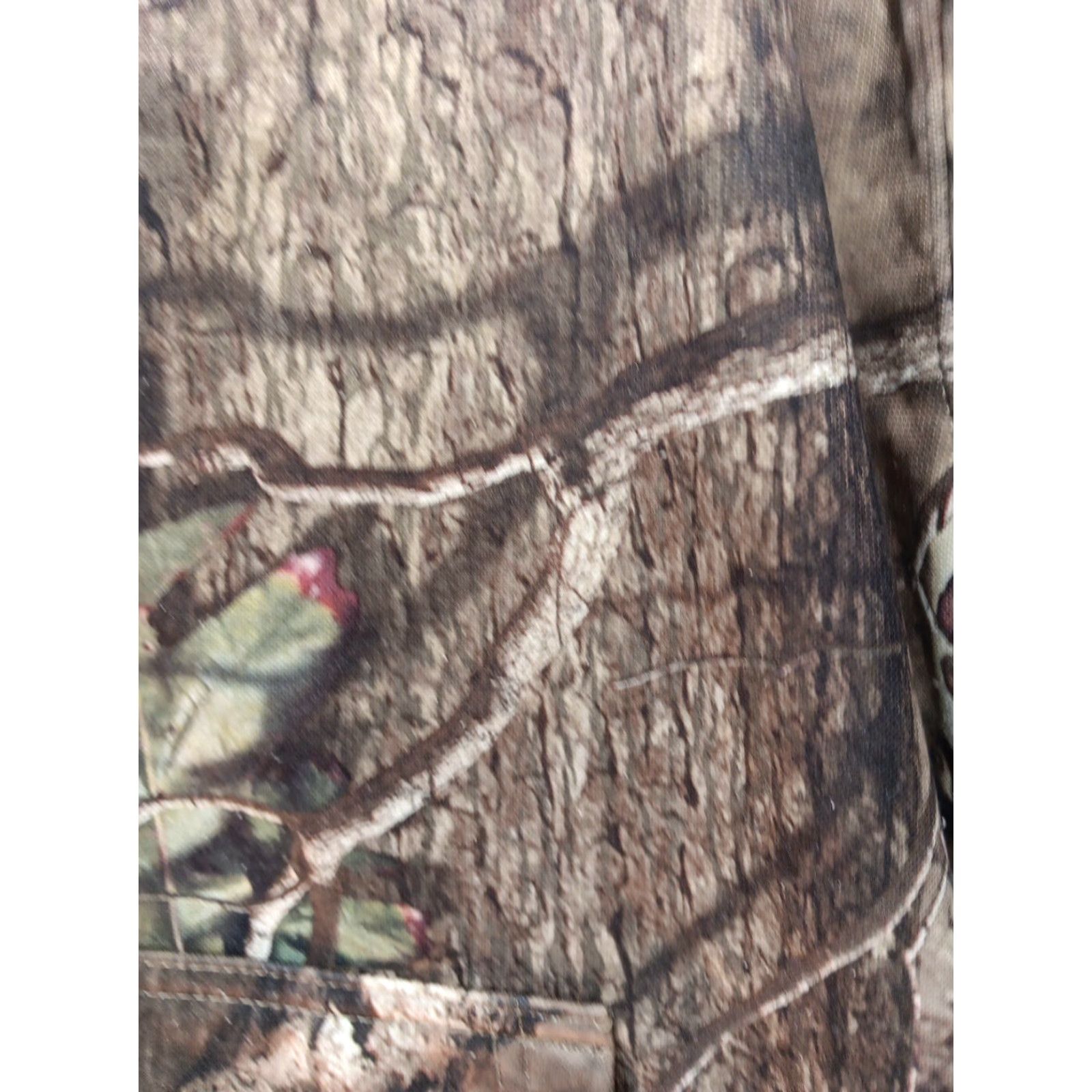 Realtree Realtree Camo RedHead Breakup Infinity Hunting Jacket M Hoodie Full Zip Bomber Hooded Mens Size US M / EU 48-50 / 2 - 5 Thumbnail