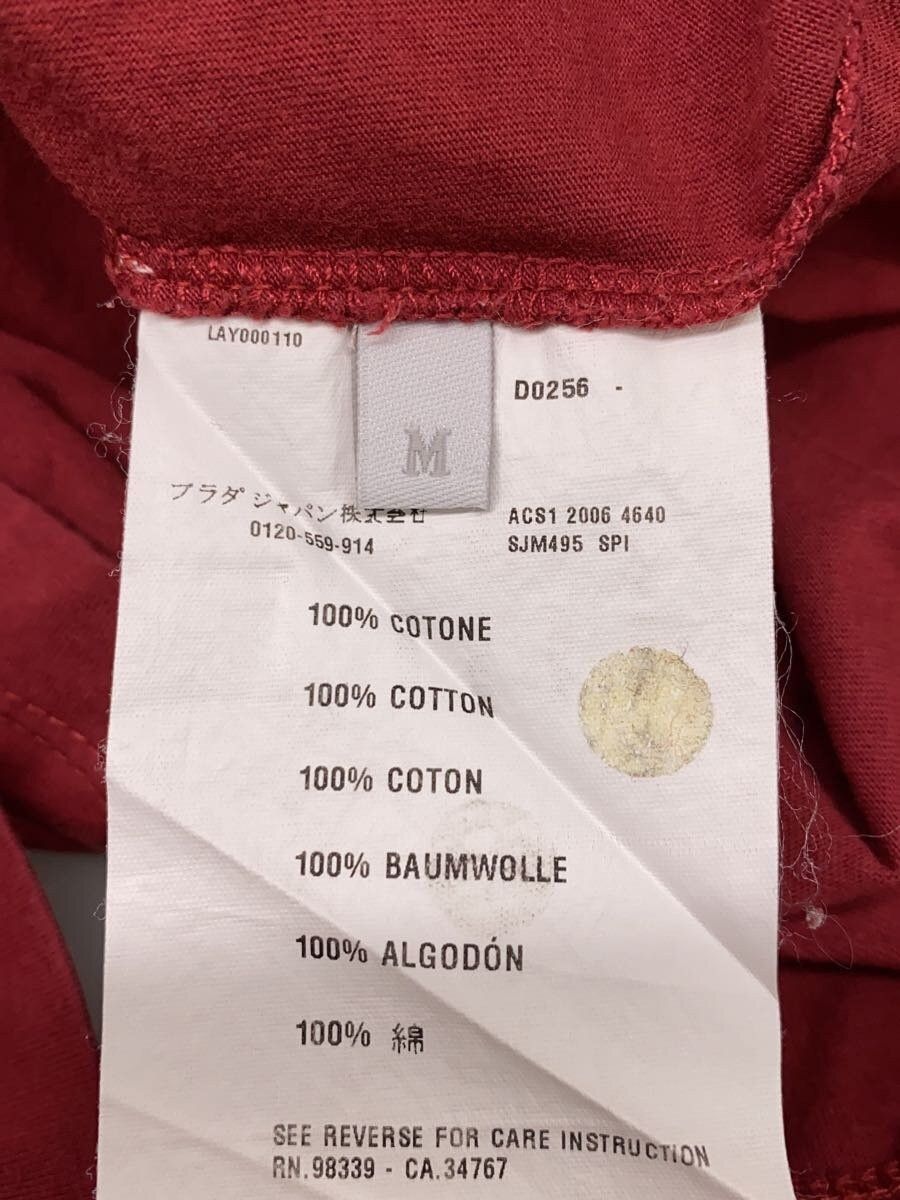 Prada Polo Shirt Size US M / EU 48-50 / 2 - 6 Thumbnail