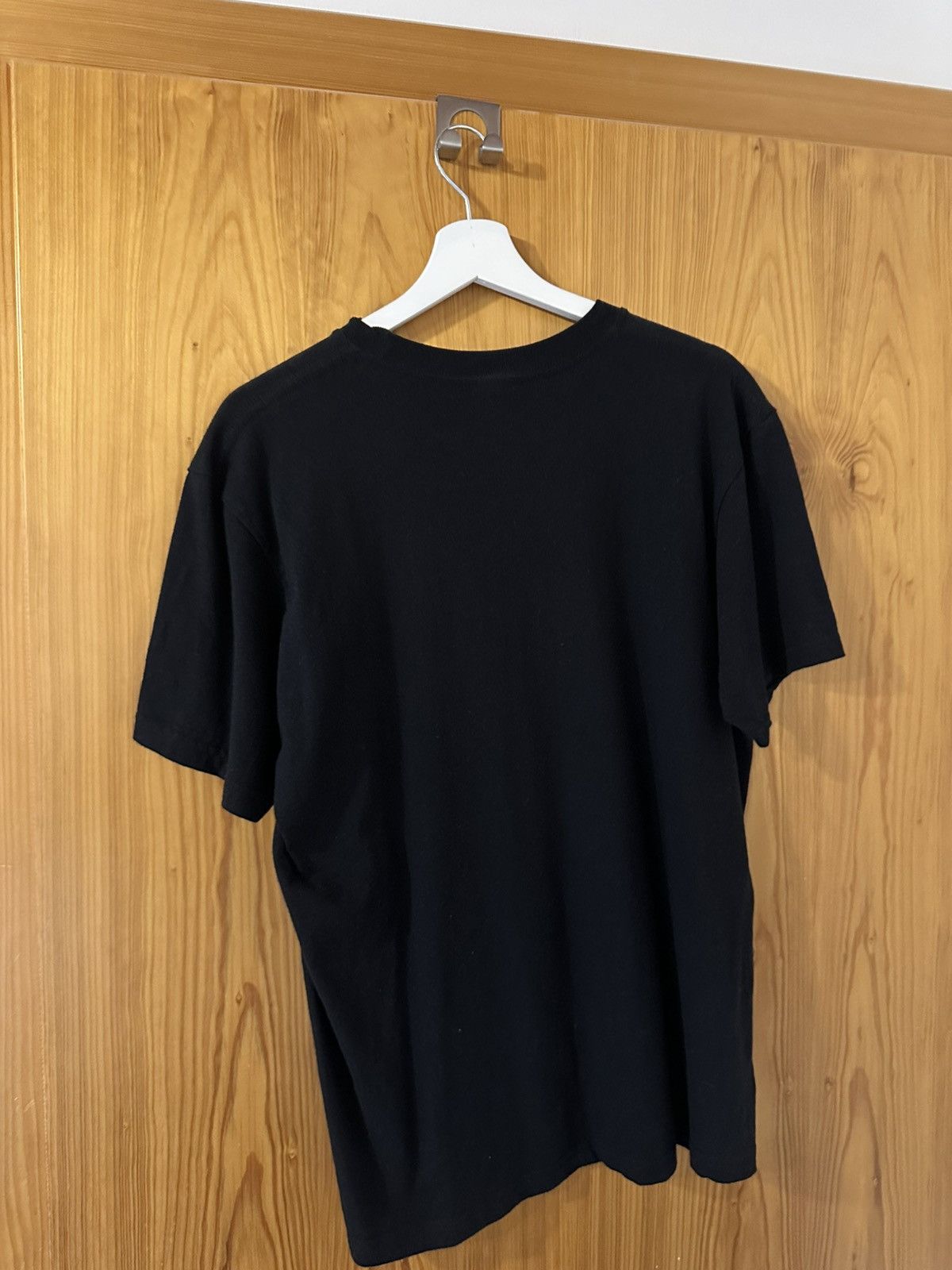 Supreme jean paul gaultier tee black sales