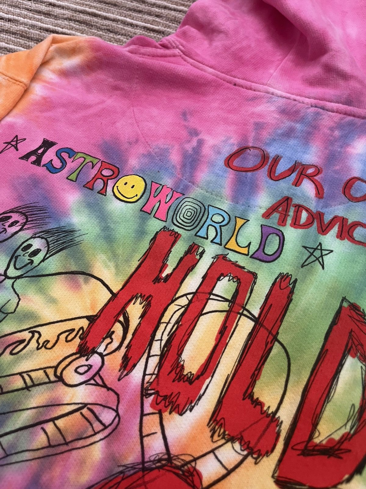 Dover Street Market ASTROWORLD x DSM Size US M / EU 48-50 / 2 - 6 Thumbnail
