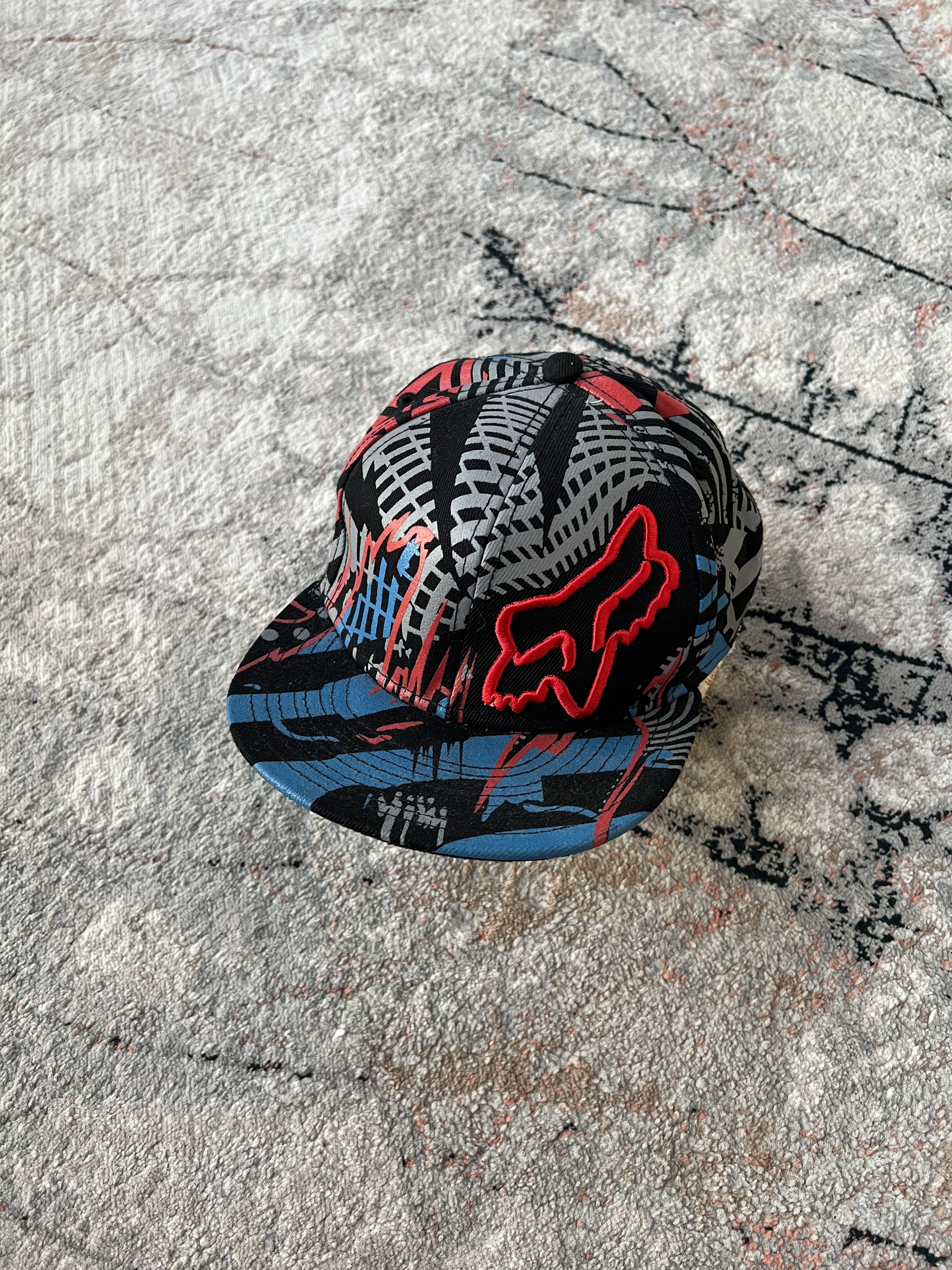 Fox Racing Fox Vintage Snapback Size ONE SIZE - 1 Thumbnail
