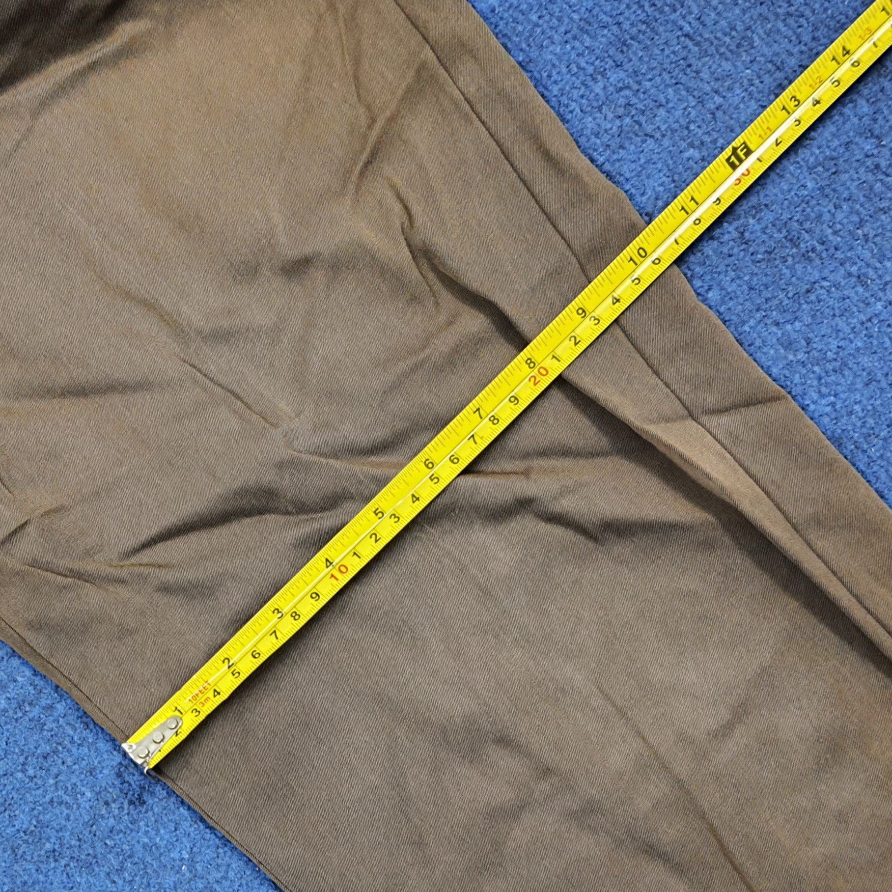 Issey Miyake × Japanese Brand × Vintage Vintage Im by Issey Miyake Casual Pants Size US 28 / EU 44 - 14 Thumbnail
