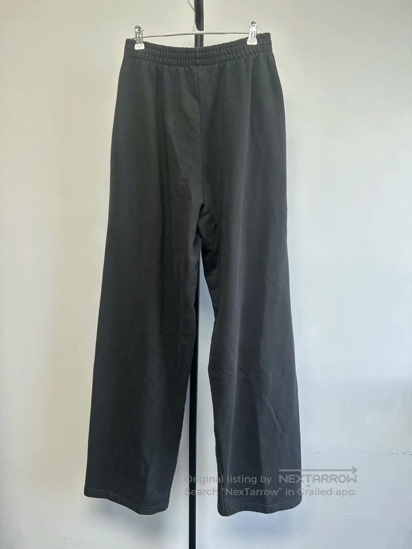Balenciaga Balenciaga Solid Letter Straight. Size 28" / US 6 / IT 42 - 2 Thumbnail