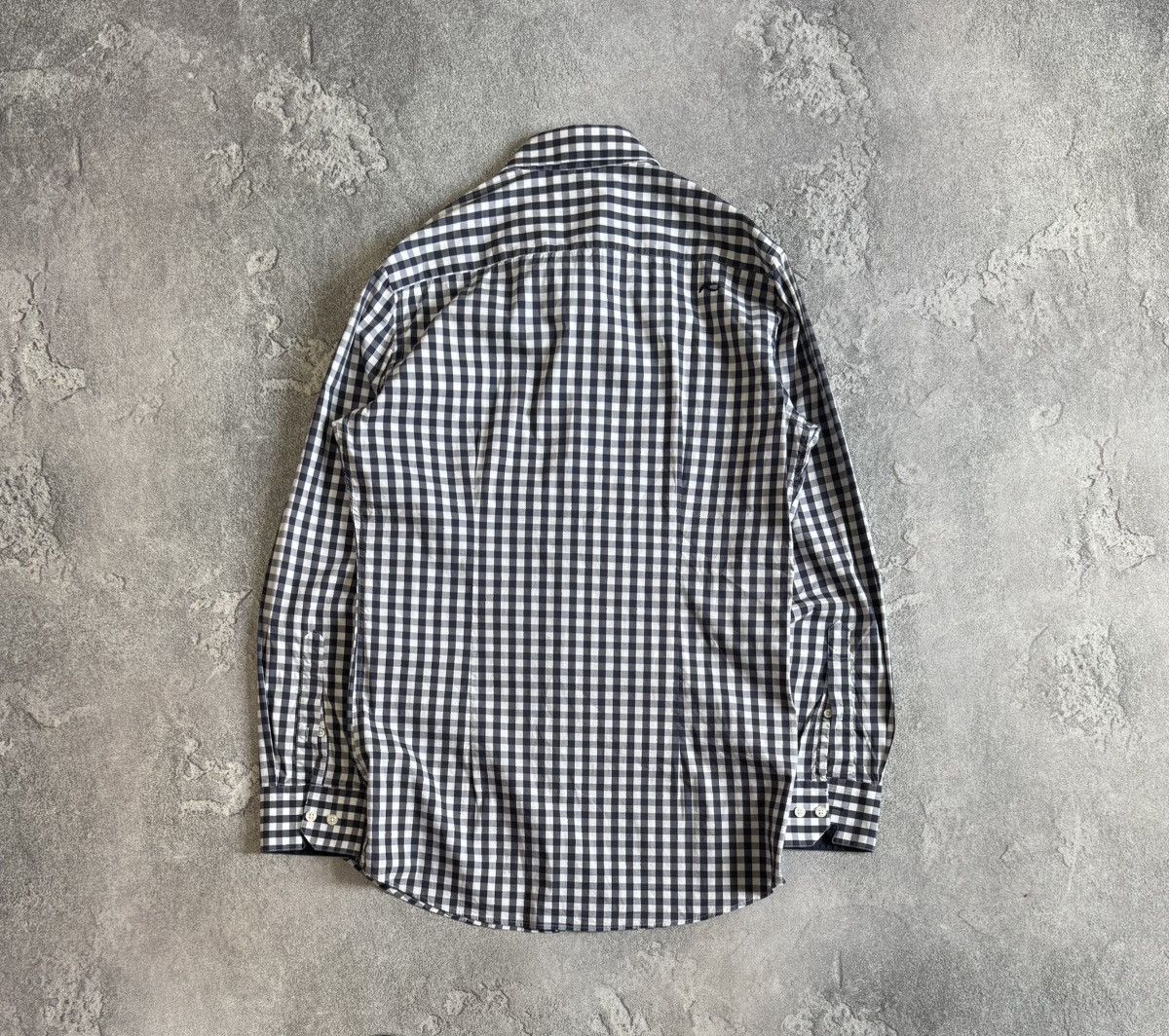 KJUS Kjus S Chekered button up shirt long sleeve casual outdoor Size US S / EU 44-46 / 1 - 8 Thumbnail