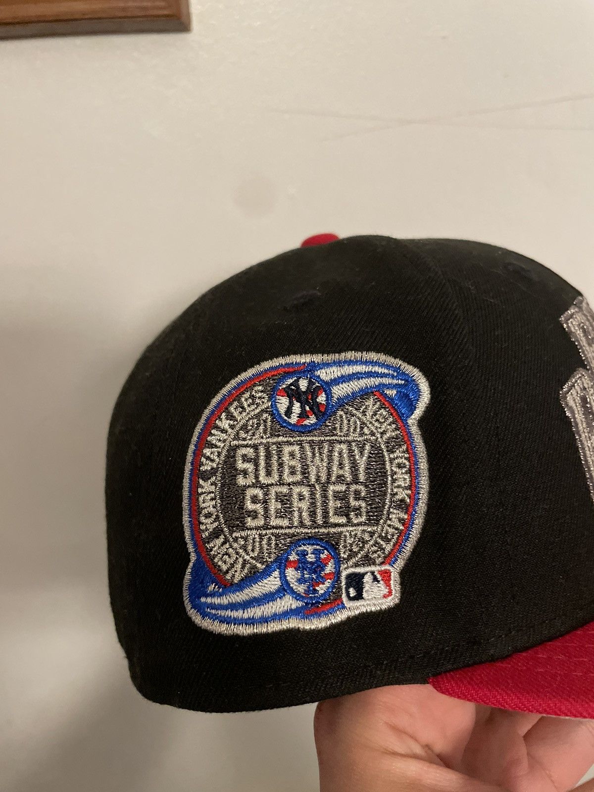 New Era Home game snap New York Yankees Bron Size ONE SIZE - 3 Thumbnail