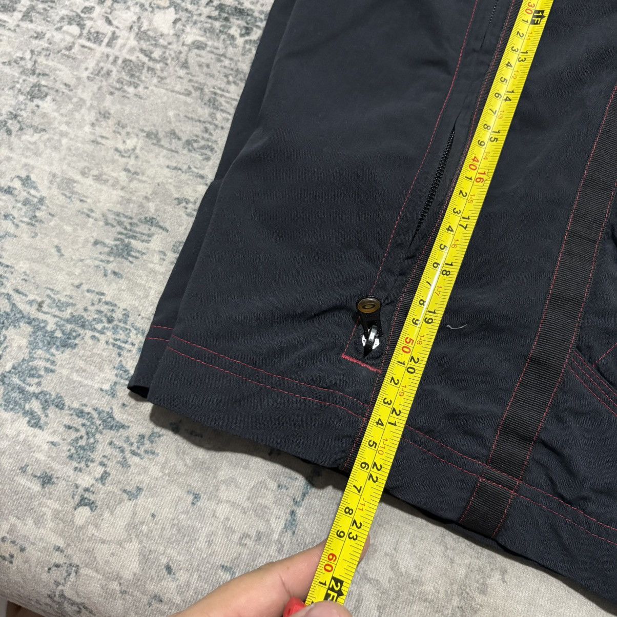 Oakley y2k Oakley mountainbike cargo shorts Size US 31 - 9 Thumbnail