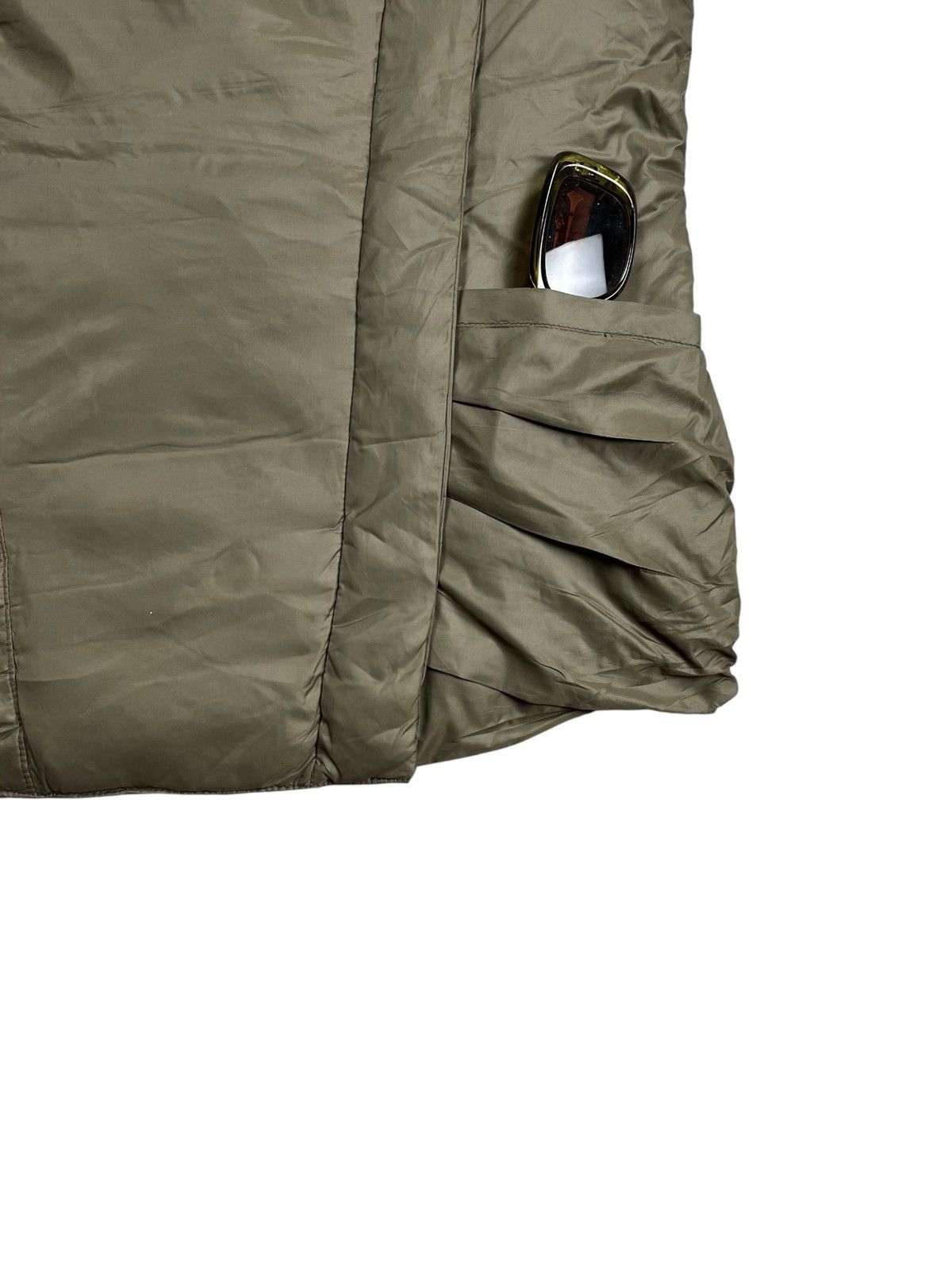 If Six Was Nine 2000s Comme Ca Ism - Apocalypse Style Vest Jacket Size US M / EU 48-50 / 2 - 5 Thumbnail