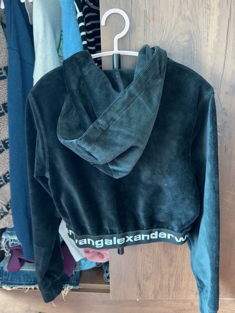 Alexander Wang Alexander Wang Corduroy Hoodie Set- Size S / US 4 / IT 40 - 4 Thumbnail