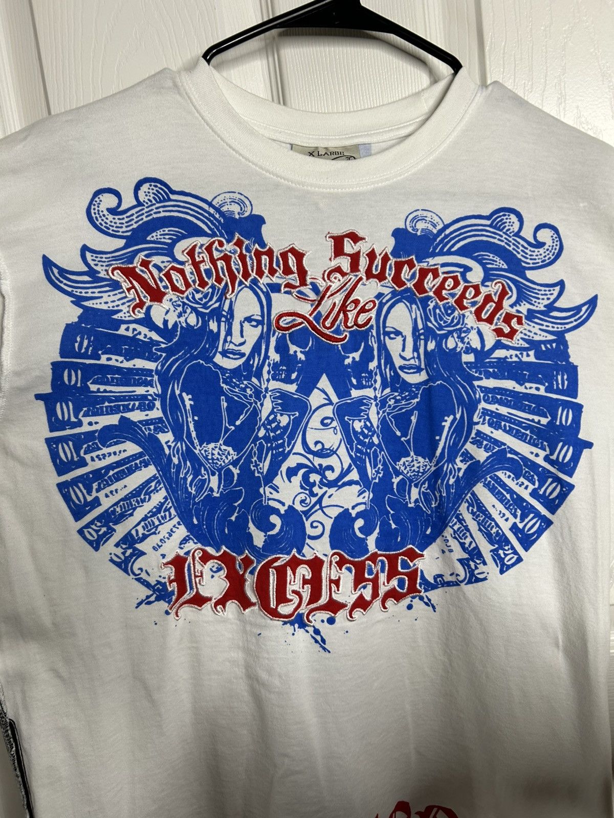 Black Label × Vintage Blac Label Tee Size US XL / EU 56 / 4 - 3 Thumbnail