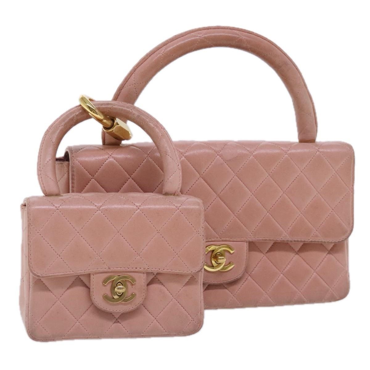 Chanel Chanel Parent Child Bag Size ONE SIZE - 1 Thumbnail