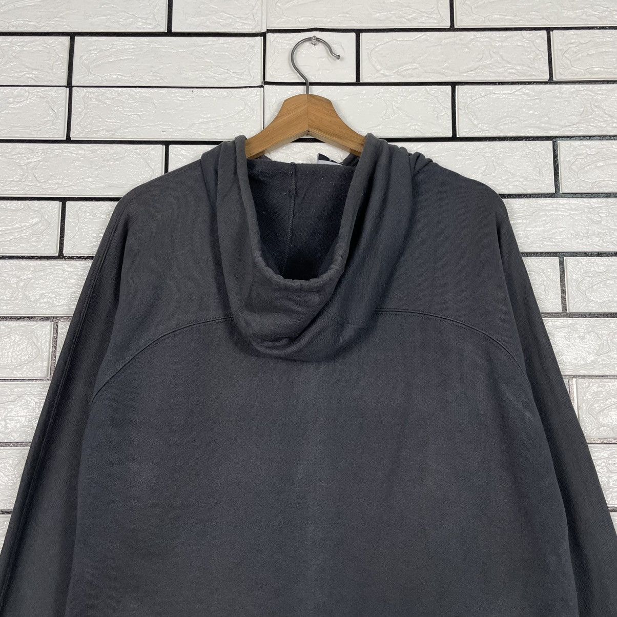 agnes b. Vintage Agnes B Sport Zipper Hoodie Size US M / EU 48-50 / 2 - 8 Thumbnail