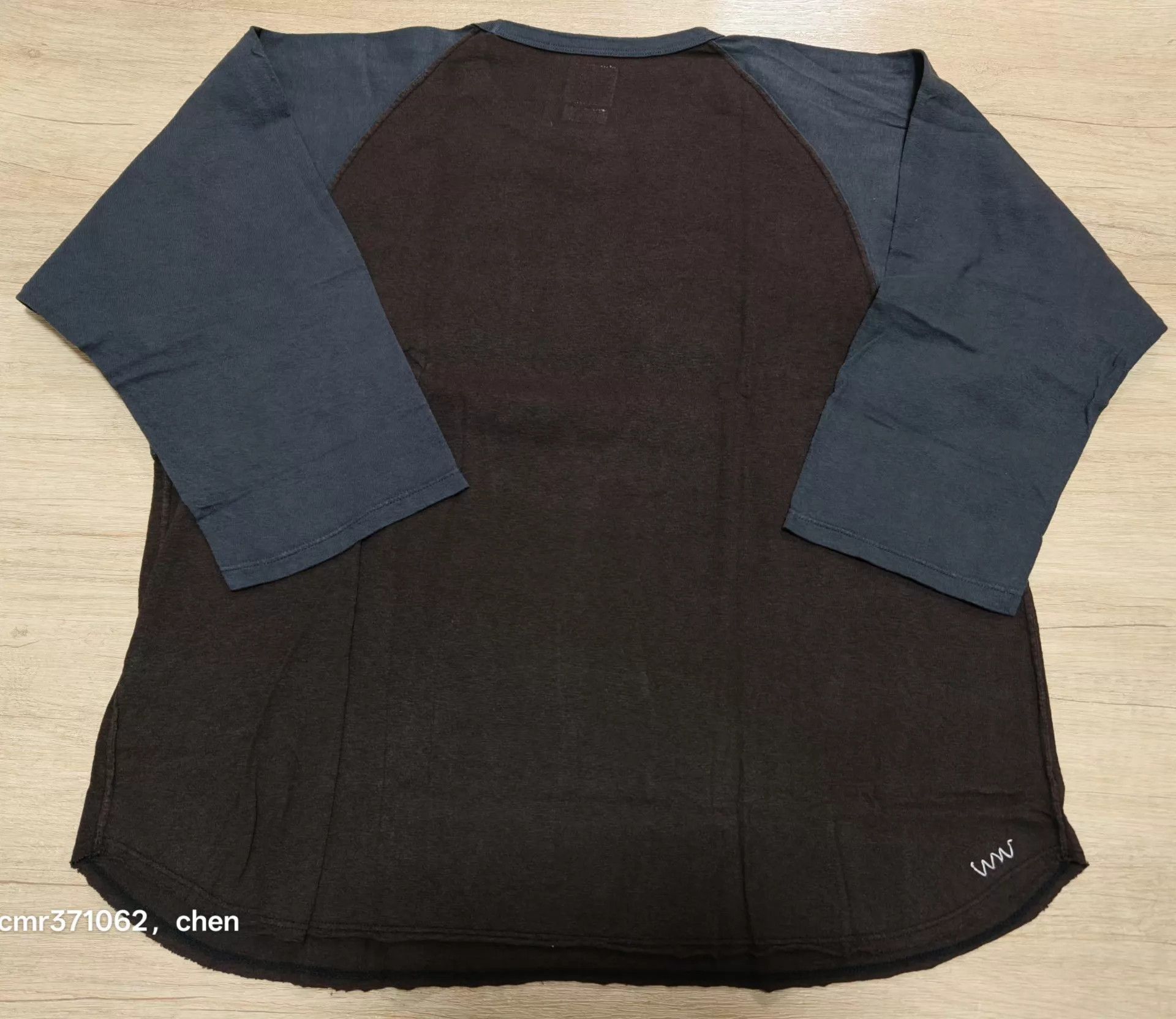 Visvim visvim 21aw gridiron 3/4 sleeve DMGD new black w3 Size L / US 10 / IT 46 - 5 Thumbnail