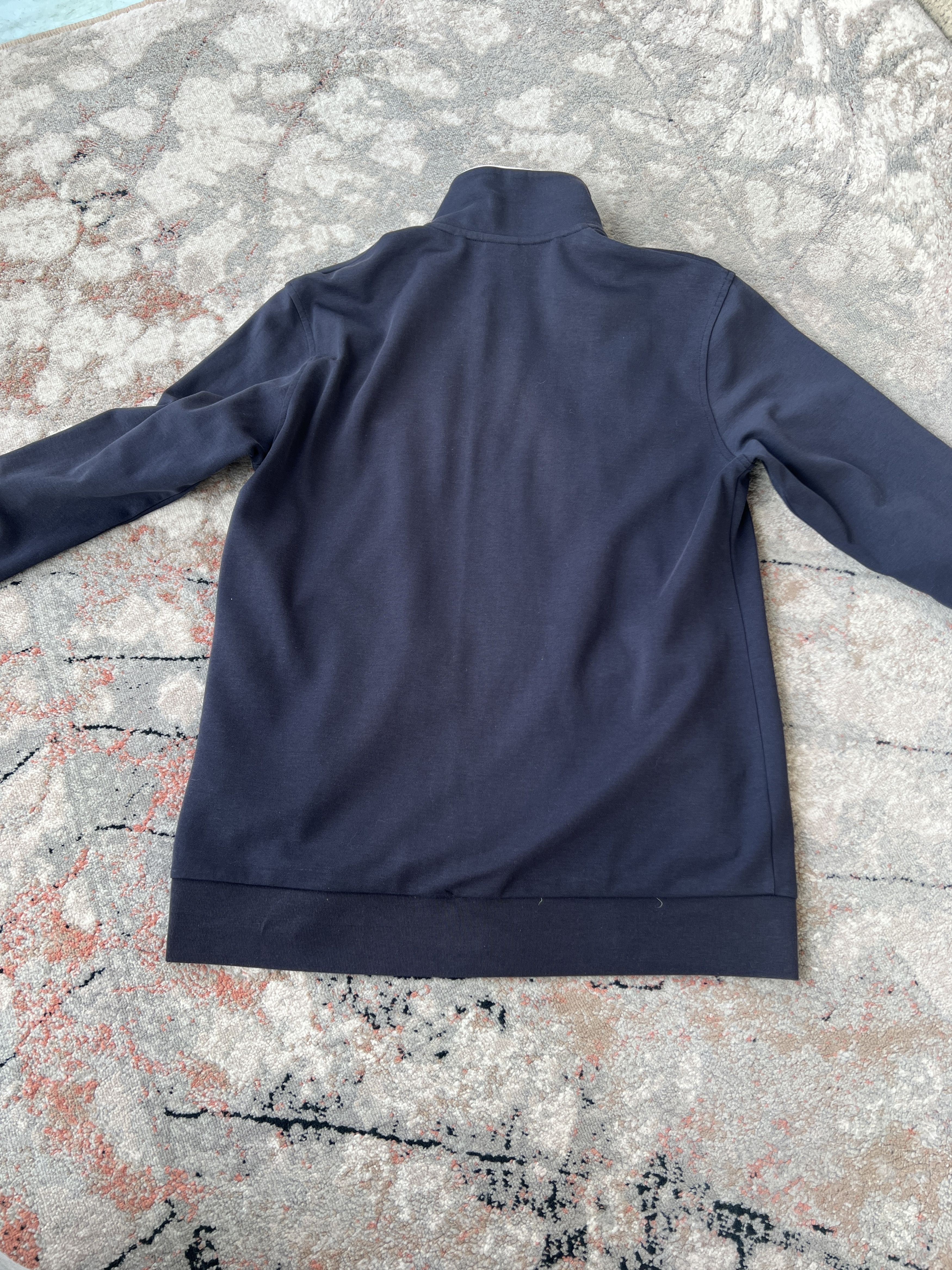 Hugo Boss Hugo Boss Zip Tracksuit Jacket Size US S / EU 44-46 / 1 - 7 Thumbnail