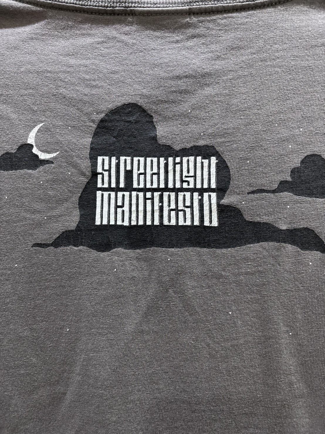 Vintage Vintage Streetlight manifesto Size US XXL / EU 58 / 5 - 6 Thumbnail
