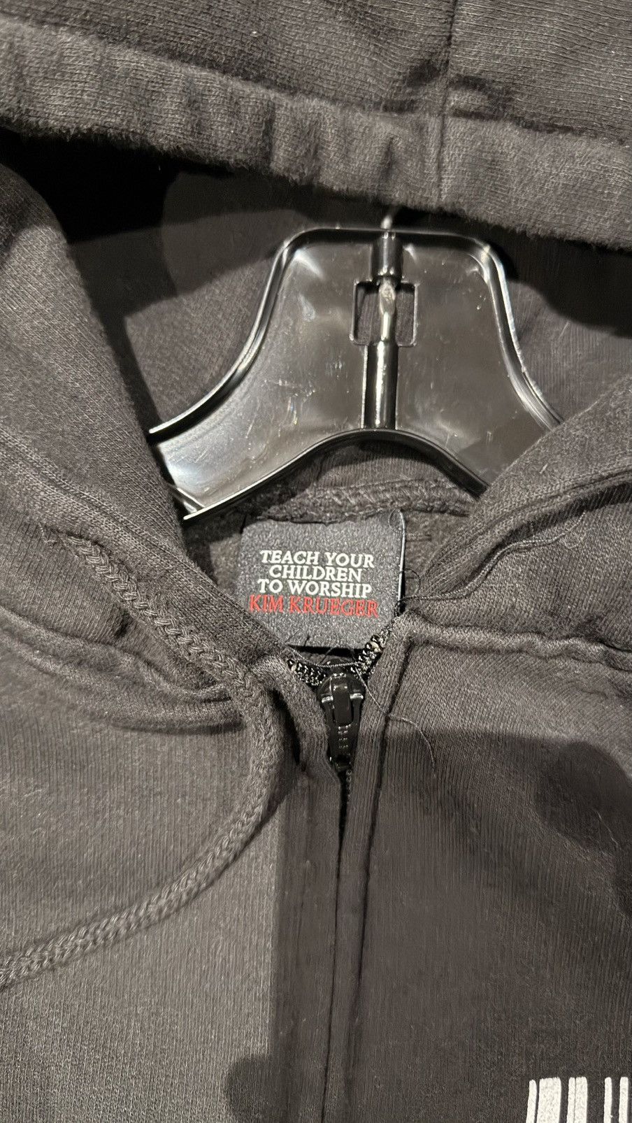 Kim Krueger Kim Krueger barcode zip Size US S / EU 44-46 / 1 - 4 Thumbnail