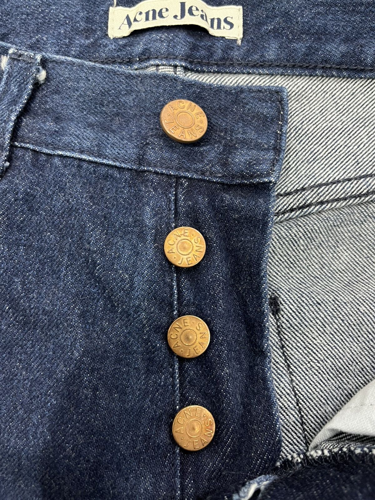 Acne Studios ACNE JEANS 1996 ARCHIVE Size US 31 - 4 Thumbnail