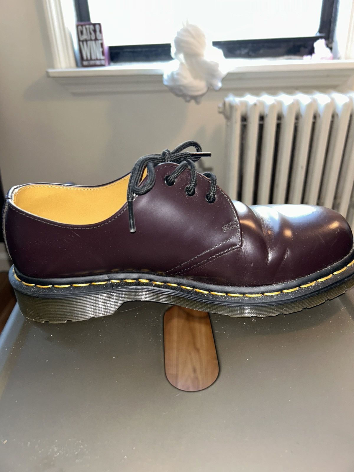 Dr. Martens Dr. Martins Oxford Loafer Size US 9 / IT 39 - 2 Thumbnail