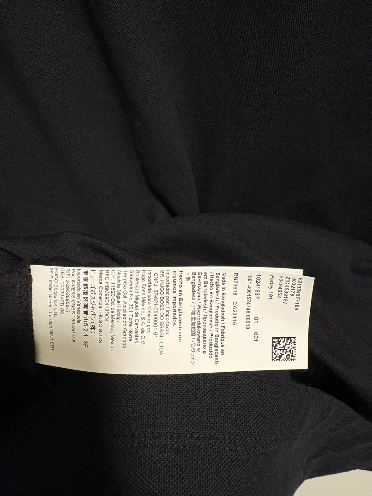 Hugo Boss Boss BB logo Polo Shirt Size US M / EU 48-50 / 2 - 5 Thumbnail