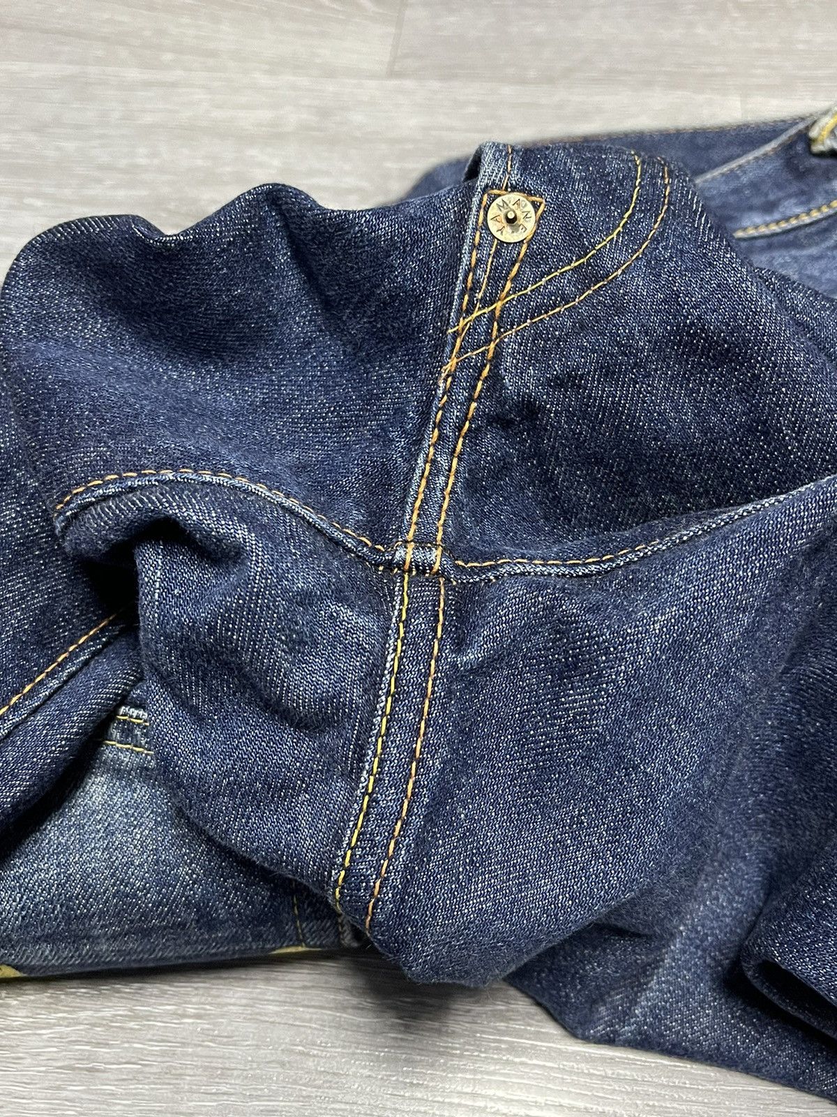 Evisu Vintage Evisu Jeans Size US 31 - 5 Thumbnail