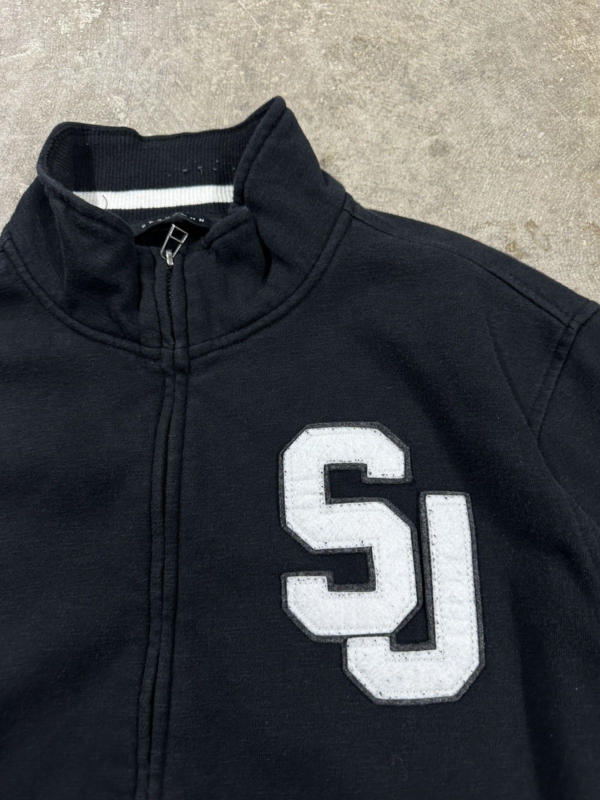 Sean John Crazy Y2K Sean John Full Zip Track Jacket Size US XL / EU 56 / 4 - 4 Thumbnail