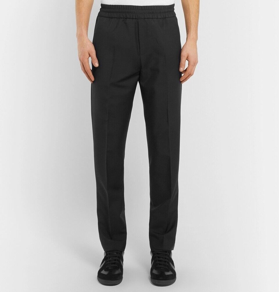 Acne Studios Acne Studios Wool/Mohair Ryder Trousers Size US 30 / EU 46 - 11 Thumbnail