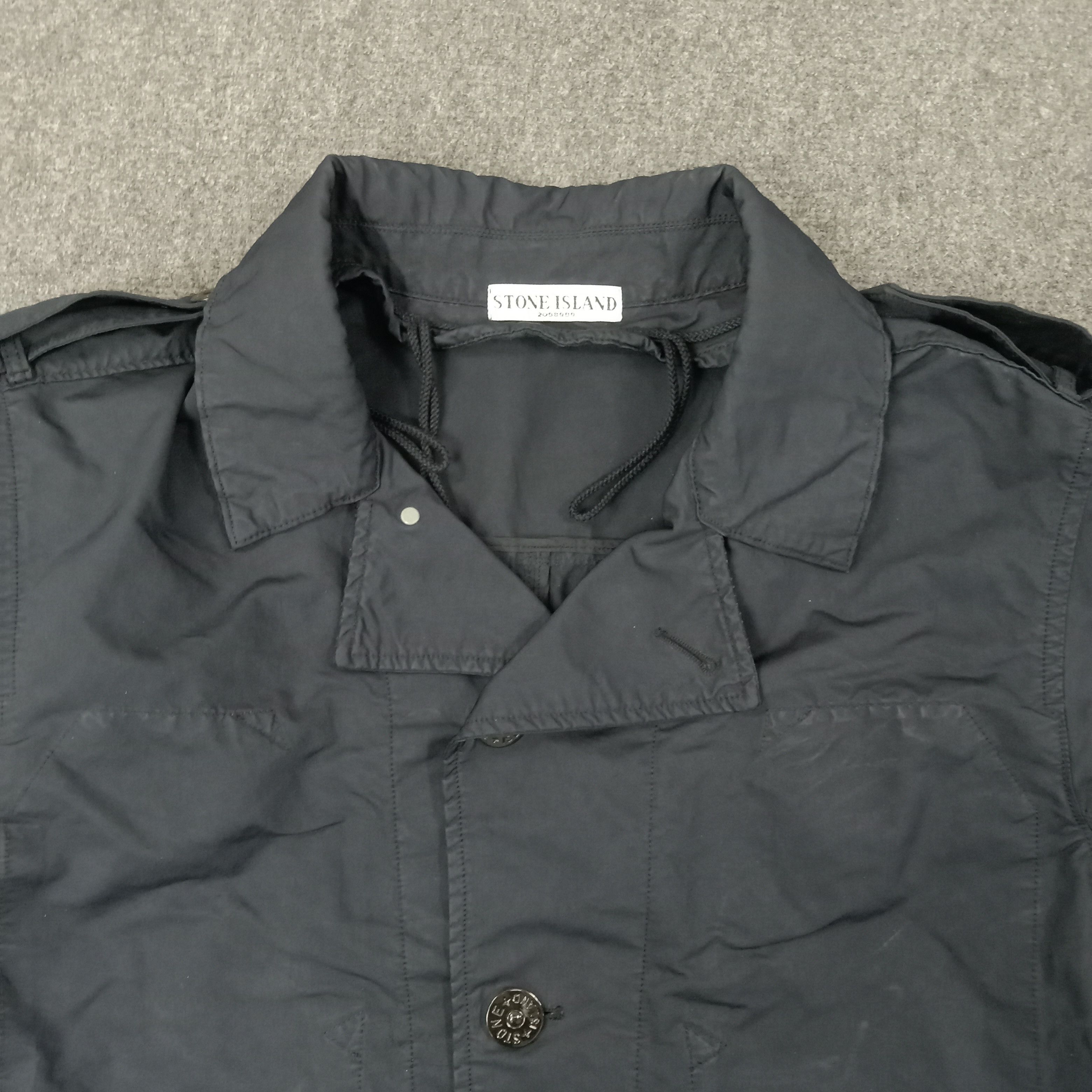Stone Island Stone Island Luxury Brand Coat Jacket C248N2 Size US L / EU 52-54 / 3 - 5 Thumbnail
