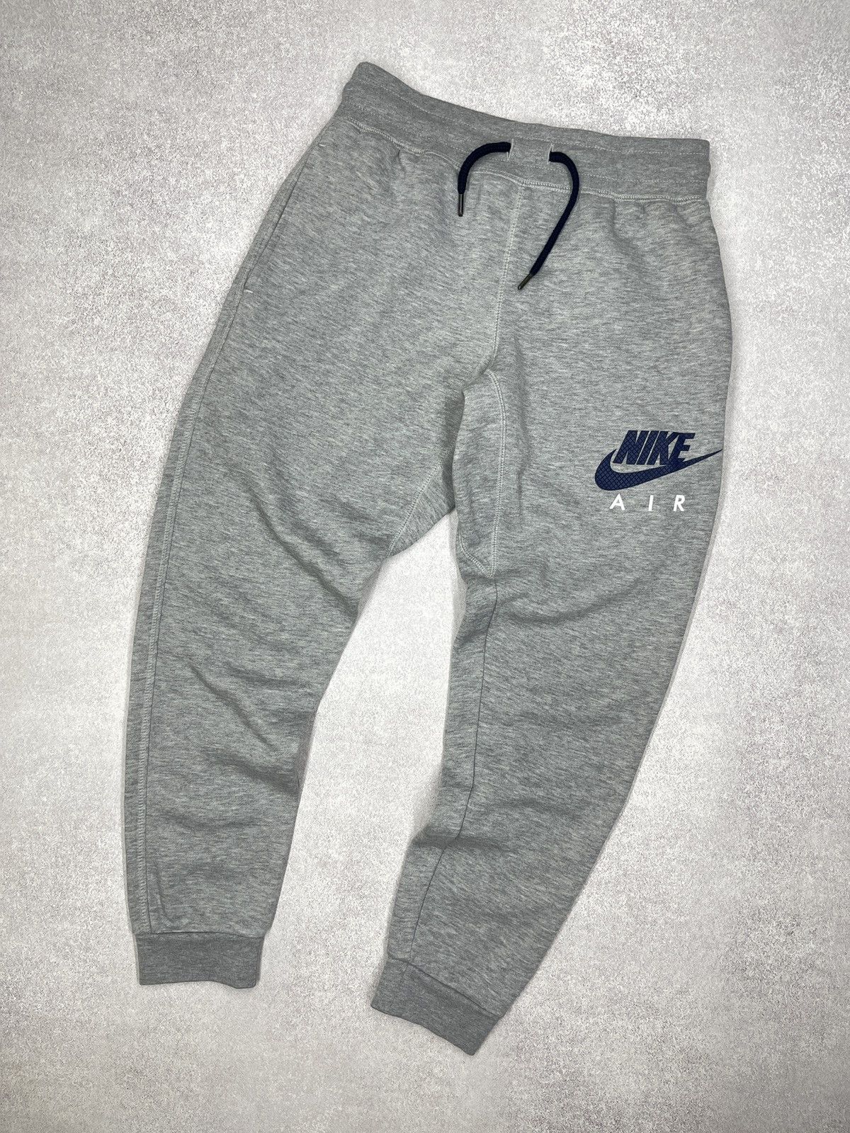 Nike Mens Nike Big Logo Sweatpants Grey Drill Y2K ACG TECH Size S Size US 30 / EU 46 - 1 Thumbnail