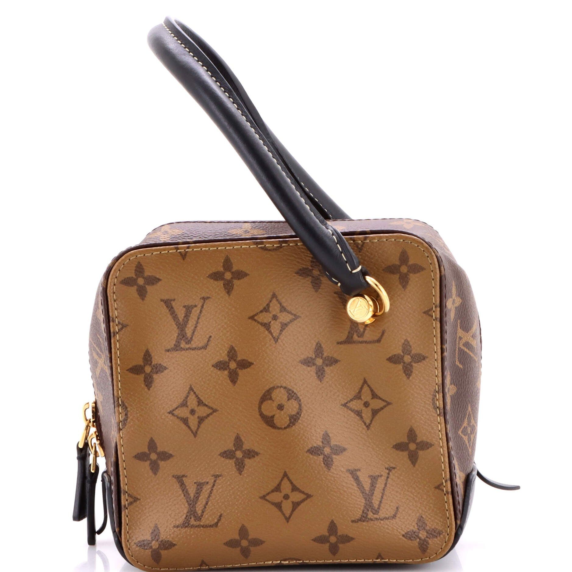 Louis Vuitton Square Bag Size ONE SIZE - 1 Thumbnail