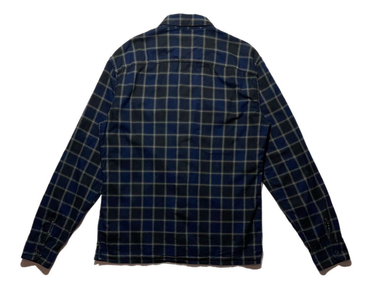 Allsaints Allsaints Plaid Flannel Shirt Size US M / EU 48-50 / 2 - 2 Thumbnail