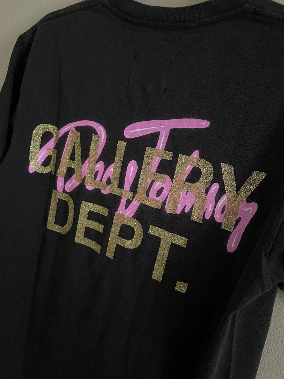 Gallery Dept. Doc Johnson “Body Cocktails” Tee Size US S / EU 44-46 / 1 - 4 Thumbnail