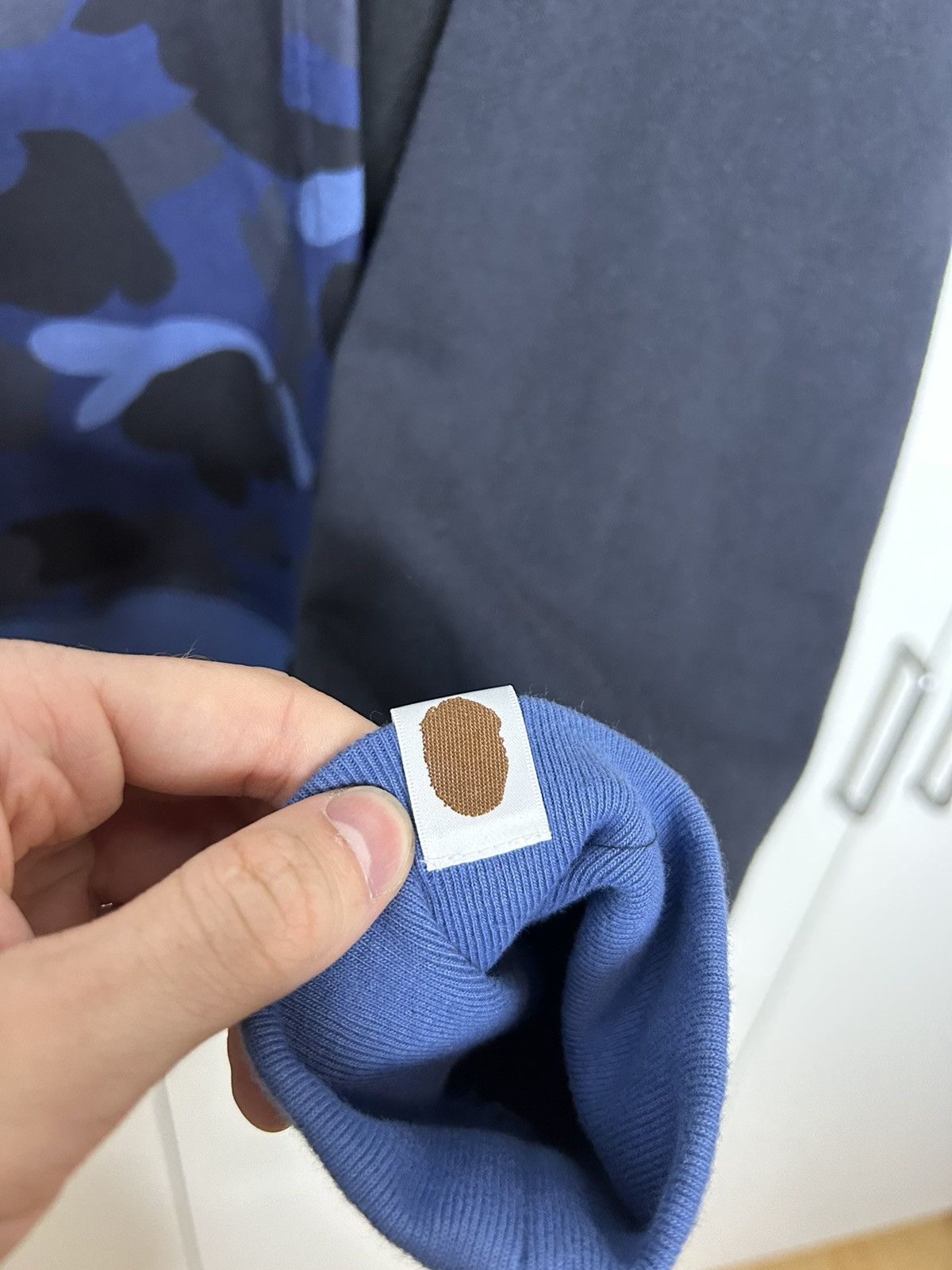 Bape BAPE hoodie Size US XL / EU 56 / 4 - 12 Thumbnail
