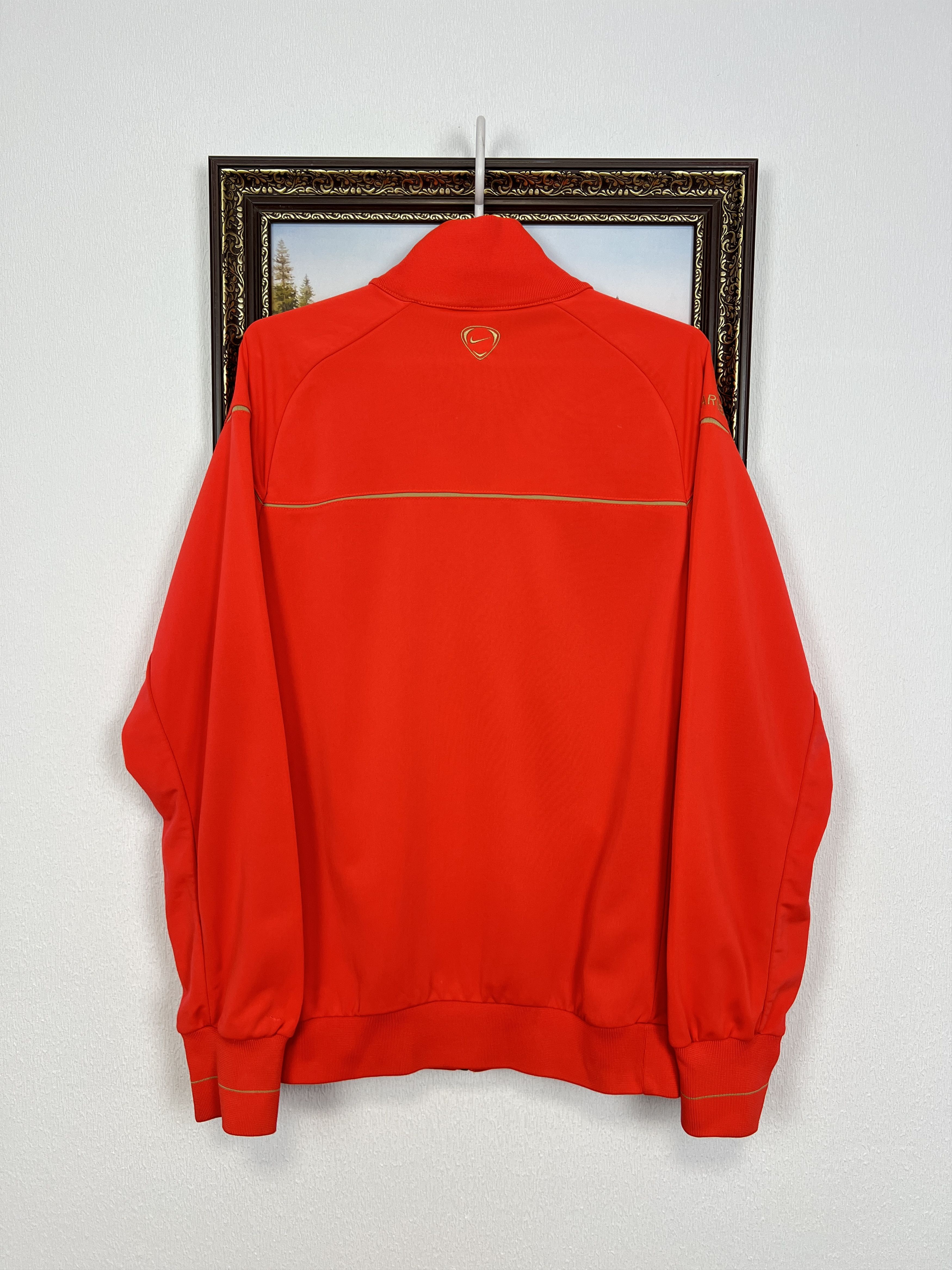 Nike Vintage Nike FC Barcelona Football Jacket Soccer Track Top Size US M / EU 48-50 / 2 - 15 Thumbnail