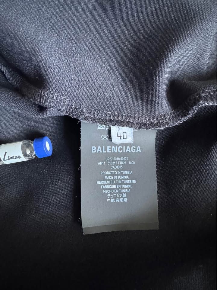 Balenciaga Balenciaga zip up women's version copyright Size US XS / EU 42 / 0 - 5 Thumbnail