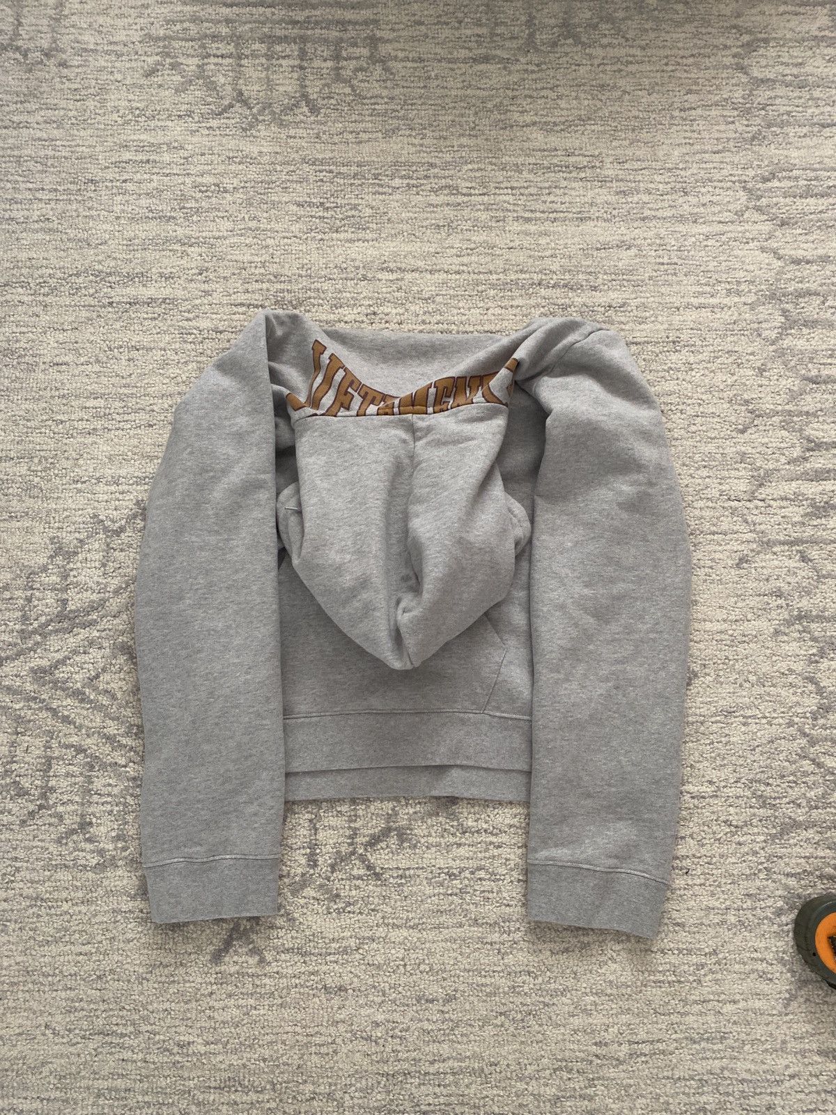 Vetements Vetements Misplaced Logo Hoodie Size US M / EU 48-50 / 2 - 2 Thumbnail