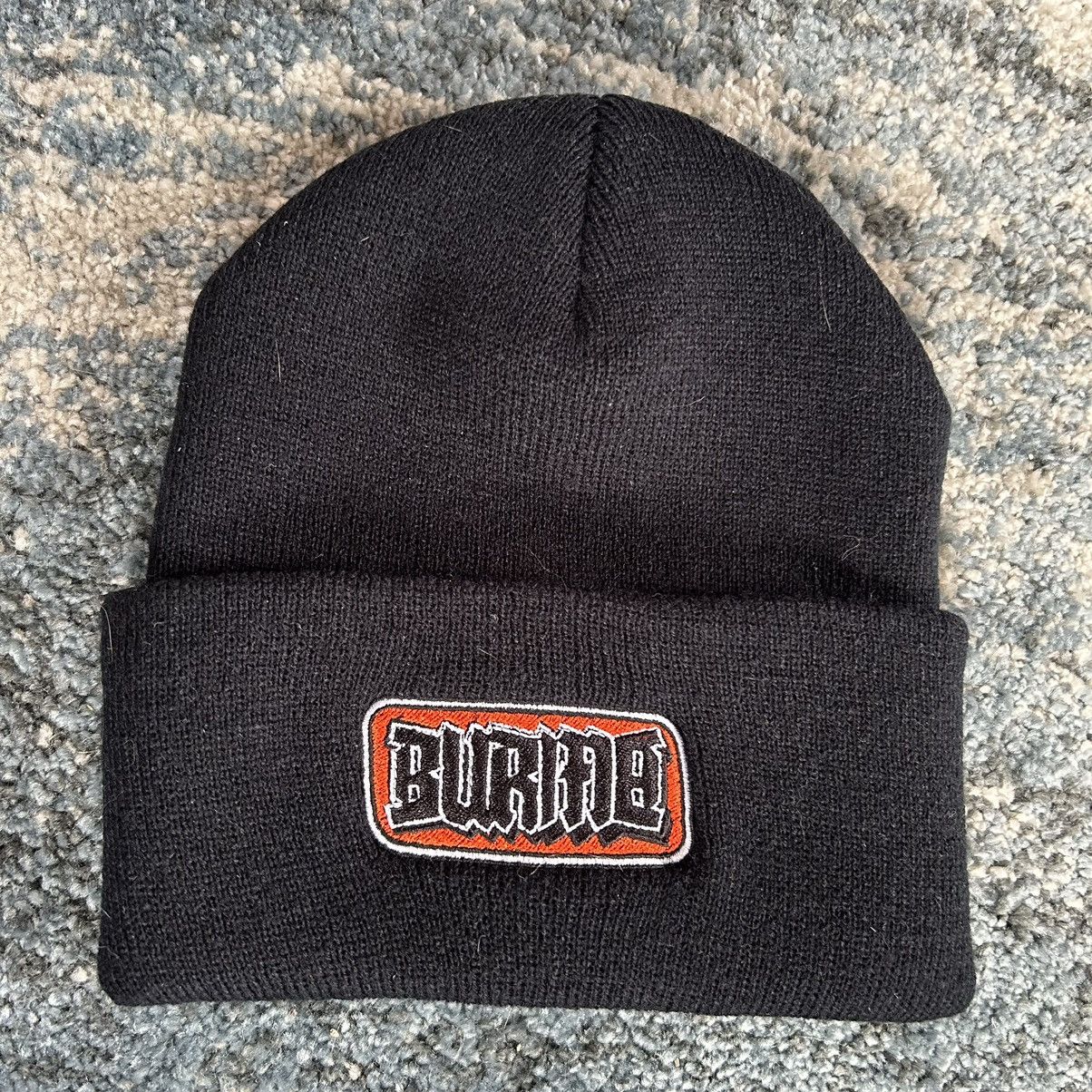 Burma ORANGE SERViCE MAiNTENANCE WORK LOGO BEANiE HALLOWEEN Size ONE SIZE - 1 Thumbnail