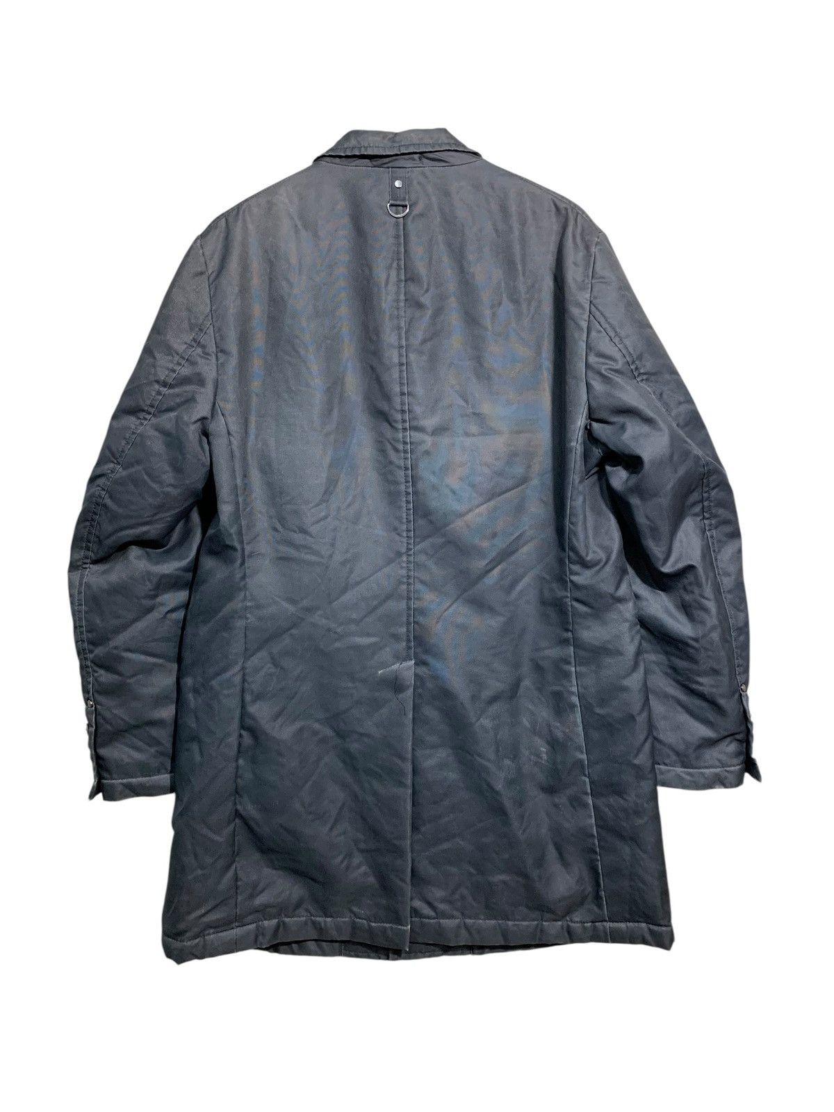 Italia Independent 🔥CALVARESI ITALY ROMMEL COATS JACKETS Size US L / EU 52-54 / 3 - 4 Thumbnail