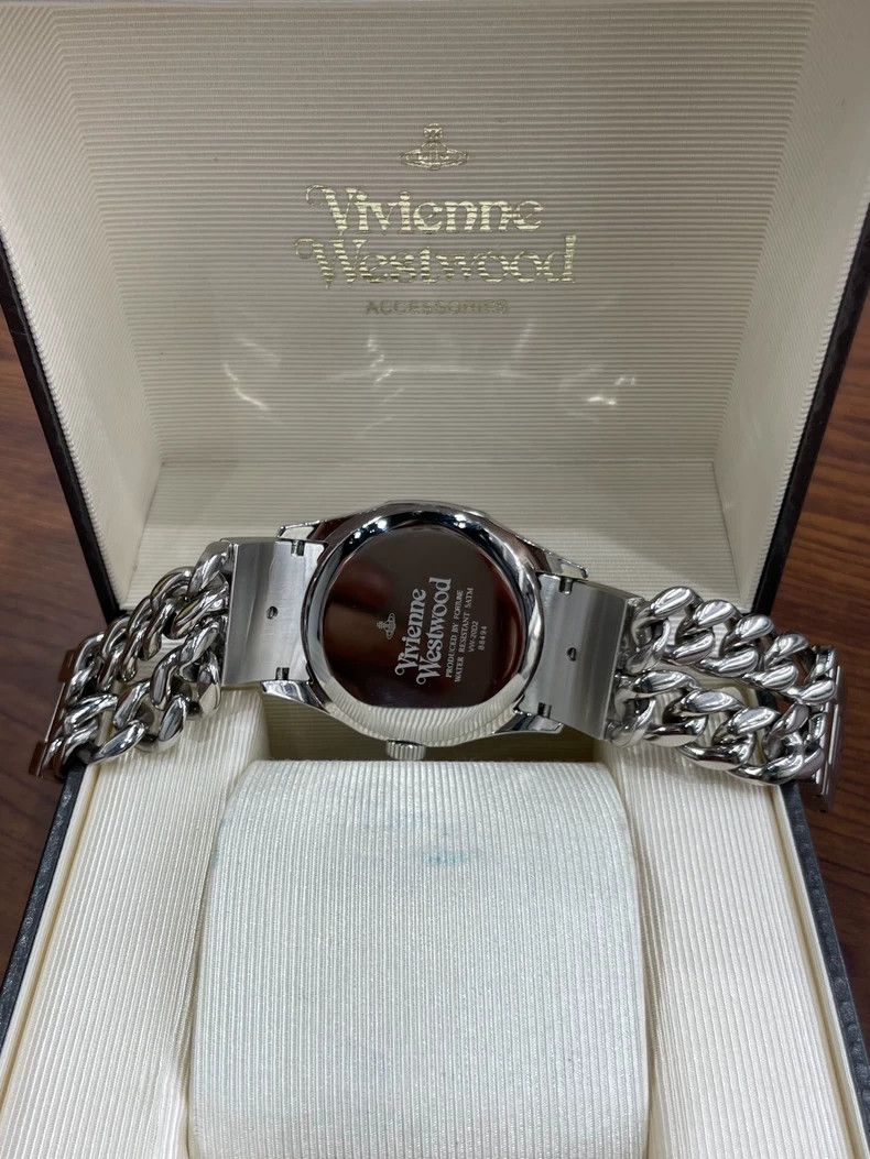 Vivienne Westwood Vivienne Westwood Whiteboard doubly linked list Size ONE SIZE - 5 Thumbnail