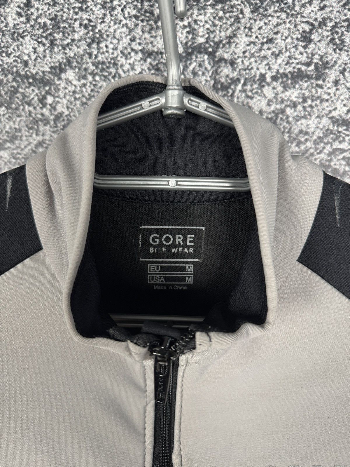 GOREWEAR Gore Bike Wear Full Zip Cycling Jacket Pullover Size M Size US M / EU 48-50 / 2 - 8 Thumbnail