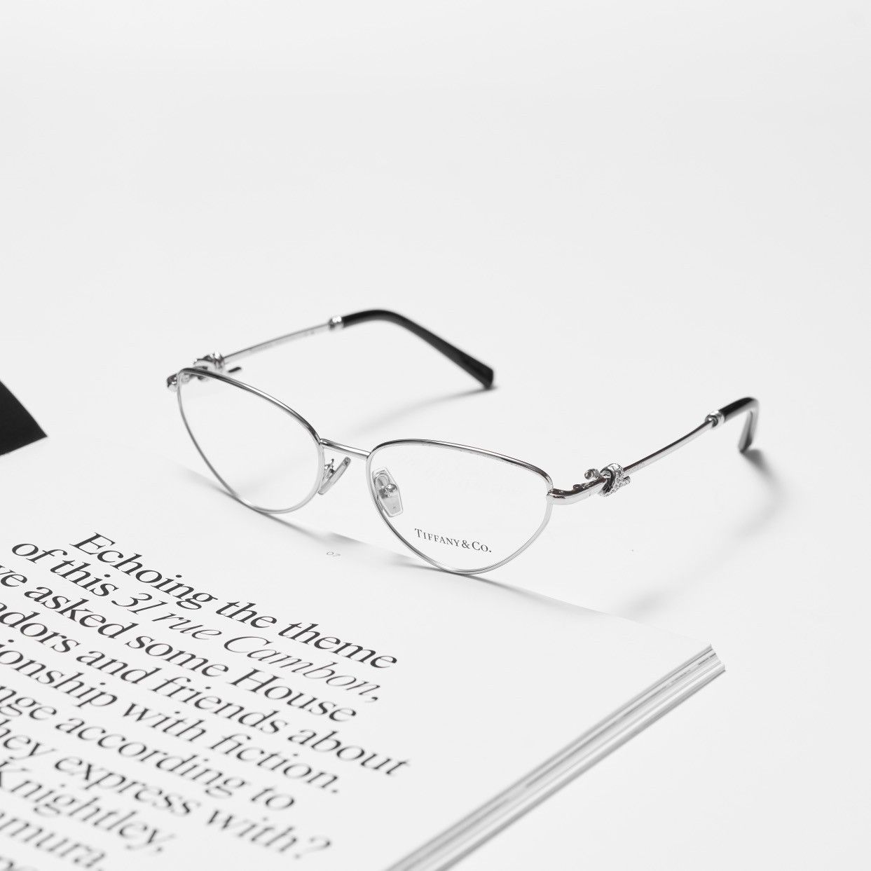 Tiffany & Co. TIFFANY & CO 0TF1172B 6001 GLASSES Size ONE SIZE - 1 Thumbnail
