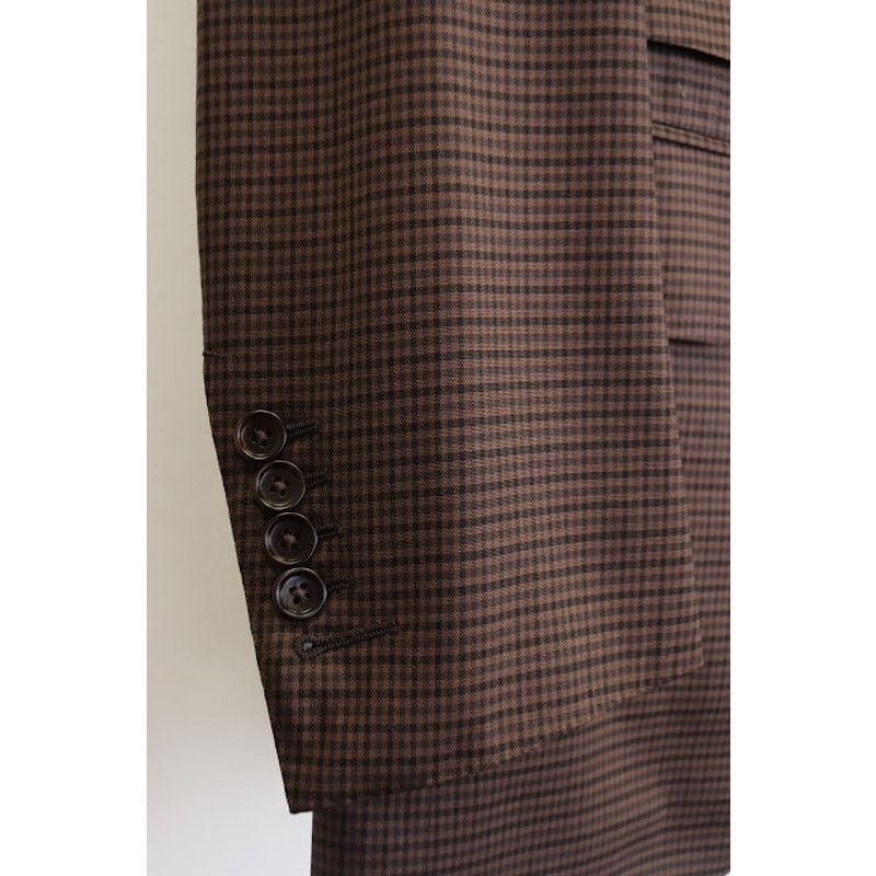 Tom Ford o1rshd1 Suits in Brown/Black Size US S / EU 44-46 / 1 - 6 Thumbnail